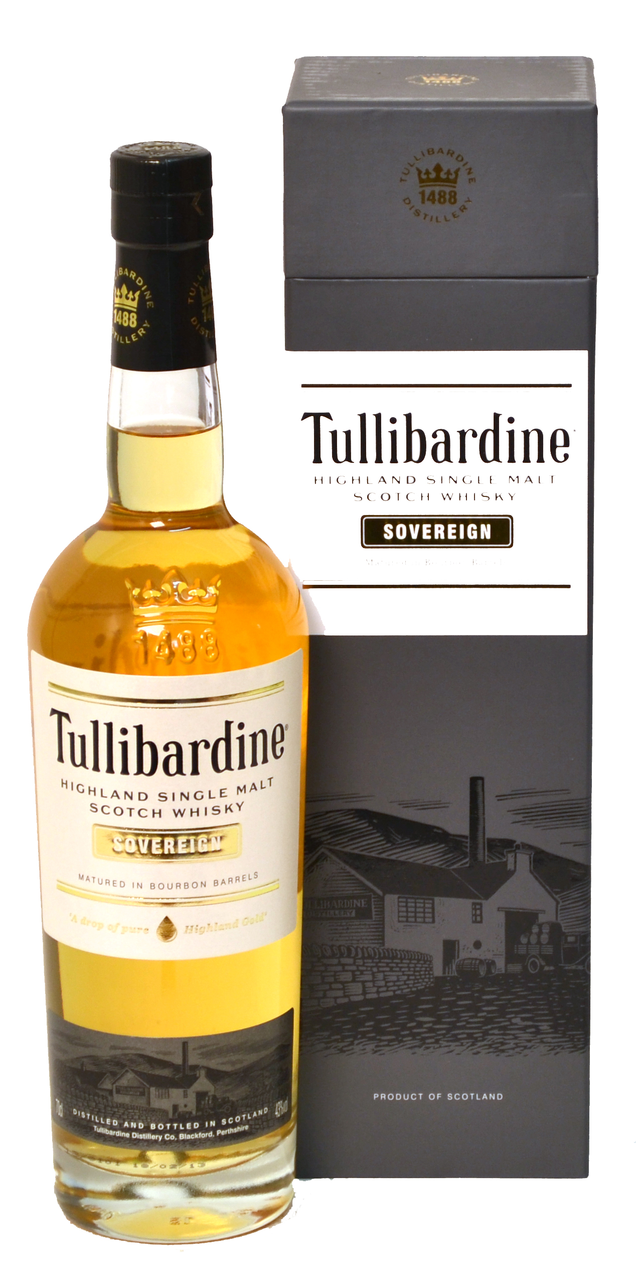 Tullibardine Sovereign 43°